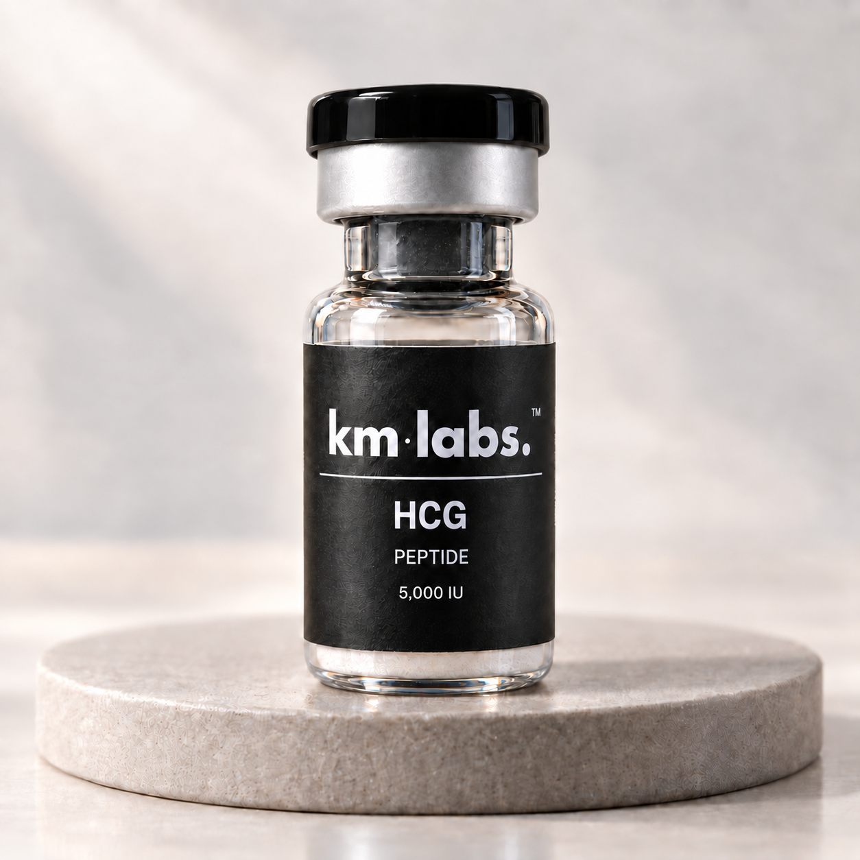 HCG 5,000 IU research vial
