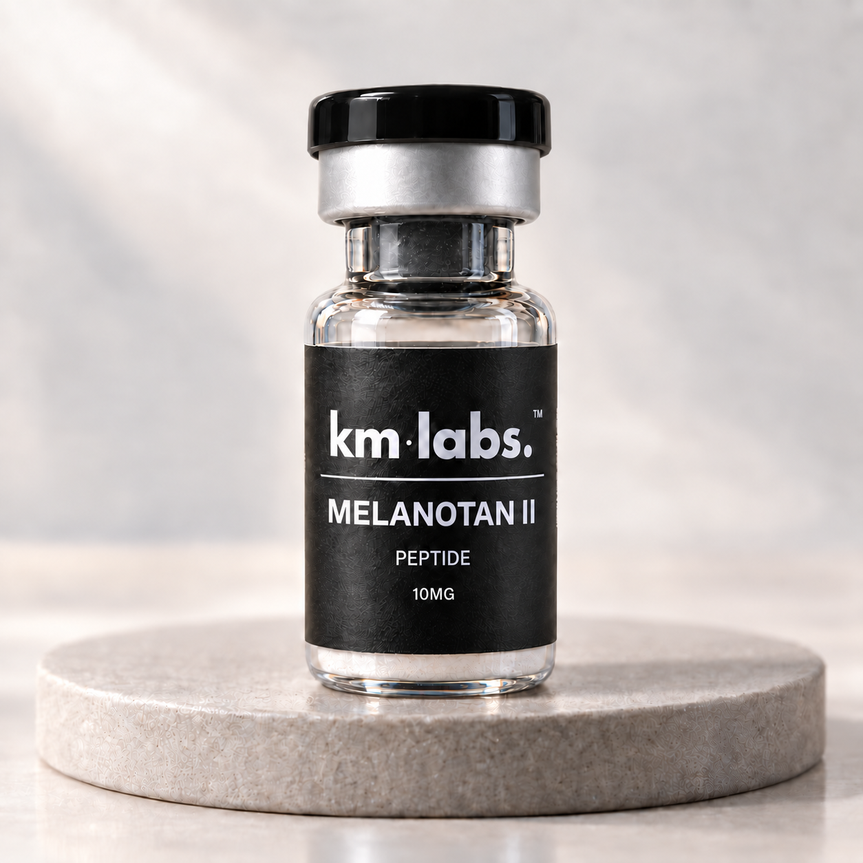Melanotan II 10mg research vial