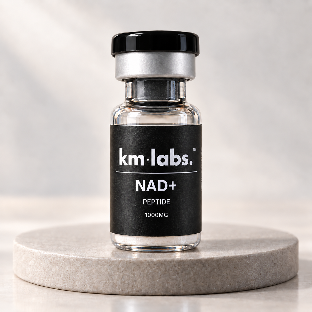 NAD+ 1000mg research vial
