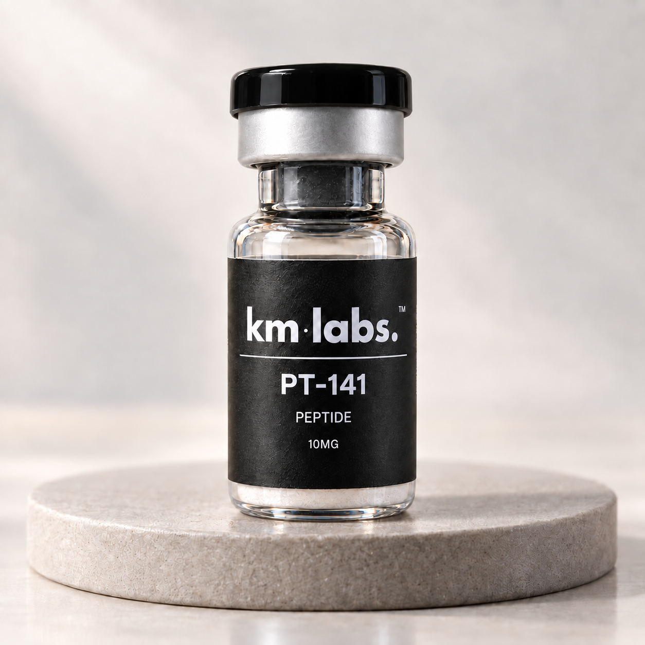 PT-141 10mg research vial