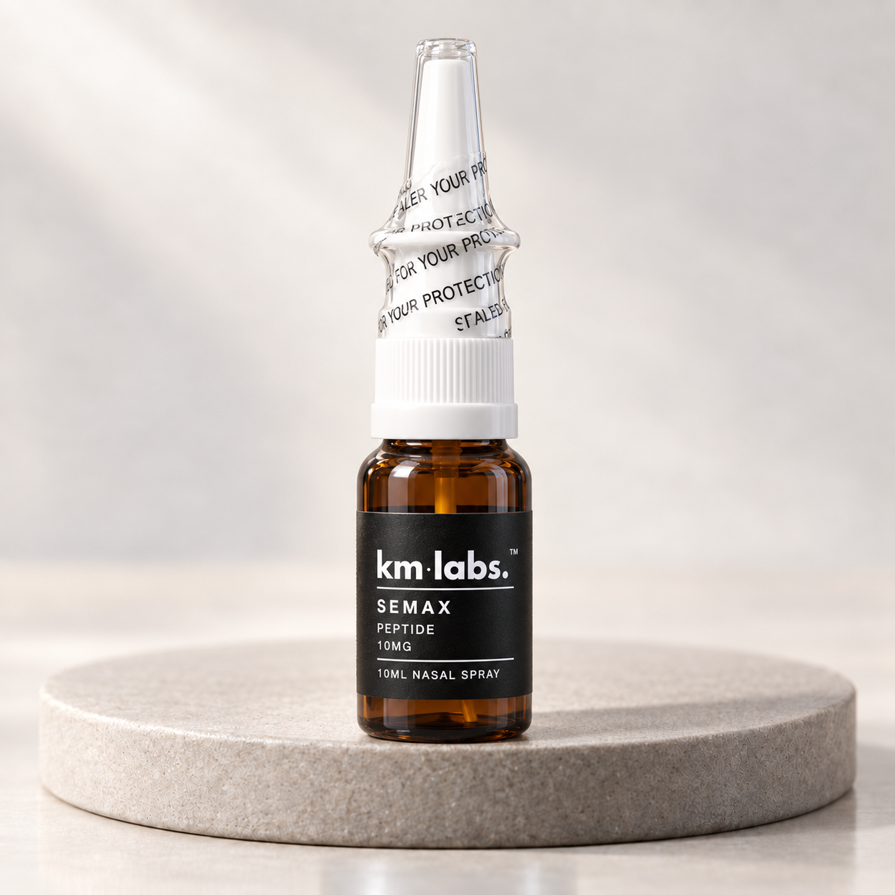 Semax 10mg nasal research spray