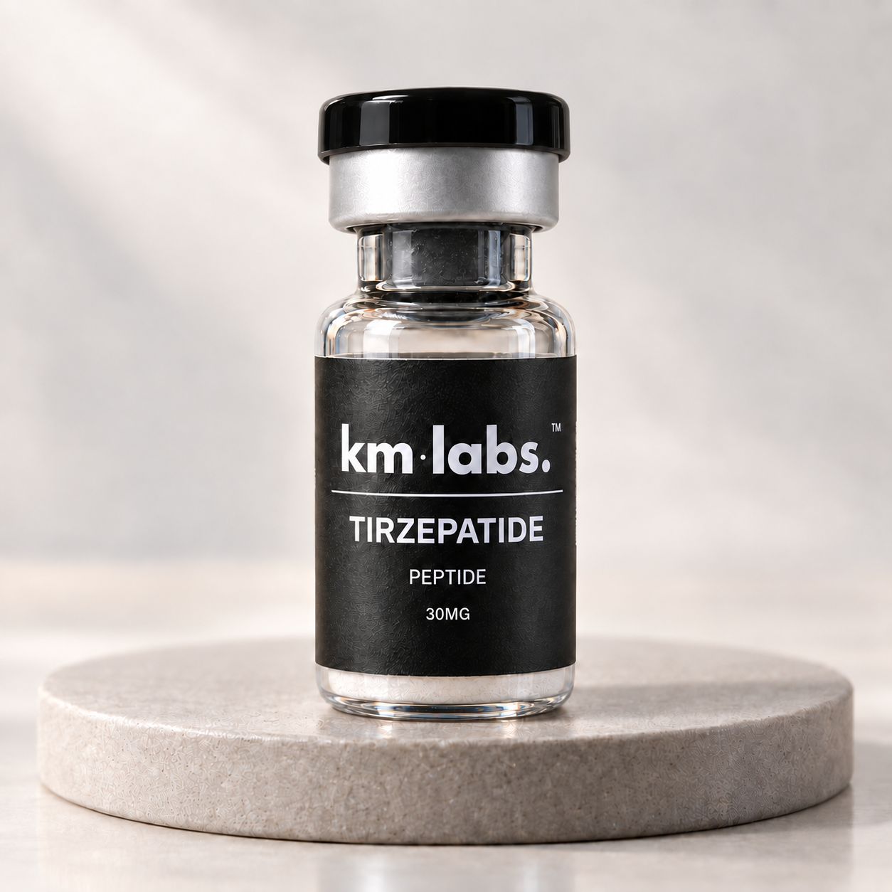 Tirzepatide 30mg research vial